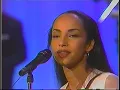 Sade - "Cherish the Day" -Live Television Performance - October 23, 1993