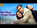 Lagu Chori Chori Chupke Chupke Full 4K Indian Movie with English Subtitle | Salman Khan, Rani, Preity