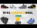 10KG Jordan 4 dhgate haul with links