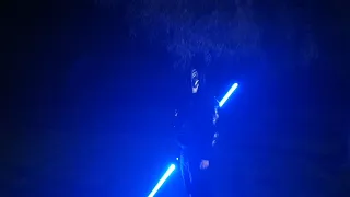 Gladii Battle Staff Review - SaberForge