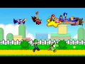 Lagu (13+) Mario, Sonic, \u0026 Kirby: Warriors of Chaos - Official Ending #1 | Kirb-Crew