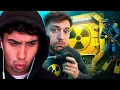 Download Lagu REACCION A Búnker de 1 vs 1,000,000,000 De Dólares!🪜