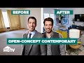 Download Lagu Anxious Couple WOWed by 70's Home Transformation - Full Episode Recap | Property Brothers | HGTV