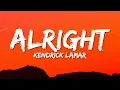 Kendrick Lamar - Alright