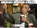 Start Ahead Your Projects With Angular 2 Webpack Starter