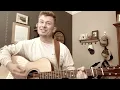 Ticking by Zach Bryan (Acoustic Cover Song by Brad Turner)