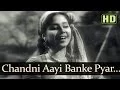 Download Lagu Chandni Aayi Banke - Geeta Bali - Madhubala -Shyam Kumar - Dulari - Bollywood Songs - Shamshad Begum