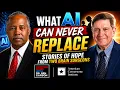 What AI Can Never Replace Stories of Hope from Two Brain Surgeons