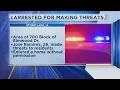 Storm Lake Man Arrested For Making Threats