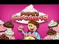Papa s Cupcakeria Walkthrough