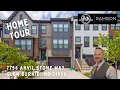 Home For Sale in MD Full Tour of Lennar s Ellicott Model Located in Tanyard Shores