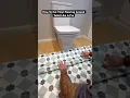 Download Lagu HOW TO CUT VINYL FLOORING (Toilet WC) #diy #vinyl #howto #shorts