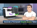 How to Generate a Permanent Shopify Access Token No Expiry in 2026