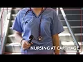 Nursing Program at Carthage College
