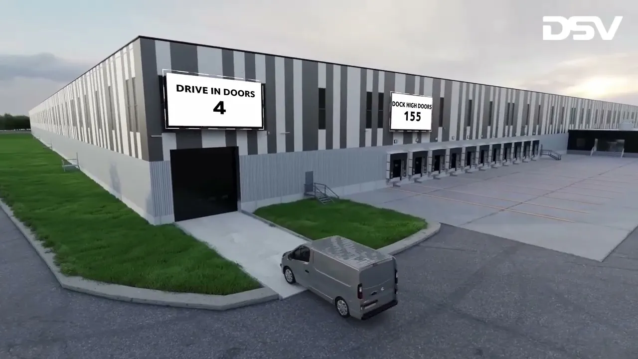 DSV Property development visualization