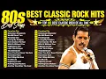 Lagu Top 100 Classic Rock Songs 70s 80s 90s ⚡ Queen, Guns N' Roses, Metallica, AC/DC, Aerosmith, Bon Jovi