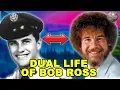 The Unexpected Real-Life of Bob Ross