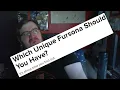 Bonus Highlight Buzzfeed - Which Unique Fursona Should You Have