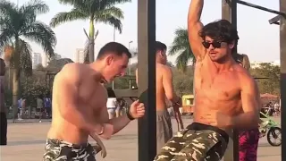 اقوة تدريب خاص اصدقاء 2021 مع اقوة اغنية حماسية حالات واتساب تدريب 2021 