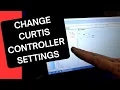 Modify Curtis Controller-My Settings-MAKE THE CART GO FASTER