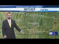 Monday s Weather Forecast 25