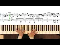 【🎹楽譜付き】"Bridgerton" ost "The Latest Whistledown" piano solo cover with sheet music【ブリジャートン家】