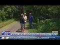Mobile home mover breaks contract