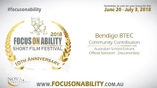 Community Contribution film thumbnail