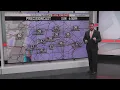 Dan s Saturday PM Forecast
