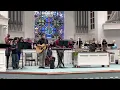 Download Lagu We Rise at the Main Street UMC 2021-2022 Education Service feat. Zani Saddler