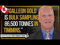 High-Grade Gold Project in Ontario But Can They Actually Build It Galleon Gold CEO Interview
