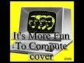 Download Lagu Kraftwerk Its More Fun To Compute cover