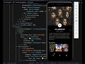 Flutter Netflix clone with TMDB api