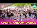 Download Lagu [4K] K-pop Random Dance in Public/ Berlin, Germany