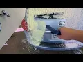 Absolutely Amazing Gin San Self Service System with Triple Foam and Air Shammee