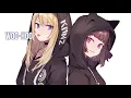 Nightcore - Slumber Party (Switching Vocals)