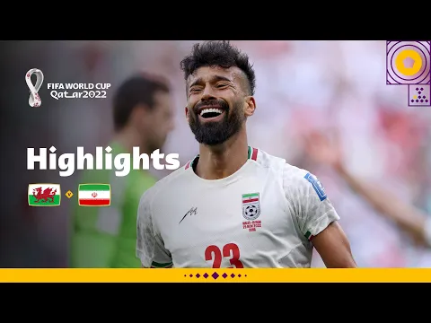 Download MP3 Late goals from Cheshmi and Rezaeian! | Wales v IR Iran | FIFA World Cup Qatar 2022