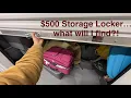 Lagu $500 Storage Locker    can I find treasure in here?
