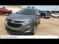 2019 Chevrolet Equinox Hamler OH N19124