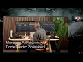 Dante Director Professional Technical Session