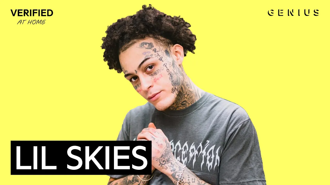 Lil Skies "On Sight" Official Lyrics & Meaning | Verified