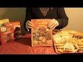 ASMR - 1984 Cookie Book with Cookie Show and Tell