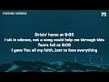 Allison Eide - why why why (Lyrics)
