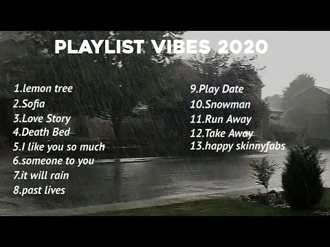 Download MP3 Playlist vibes 2020 || bikin nostalgia banget