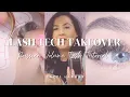 Download Lagu LASH TECH TAKEOVER: Russian Volume Lash Tutorial Q \u0026 A | Tatti Lashes