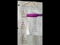 spelling pyramid