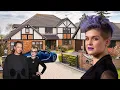 Meet Ozzy Osbourne s Daughter Kelly Osbourne Husband Son House Net Worth Lifestyle