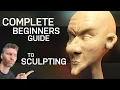 Sculpting in Blender A Complete Beginner s Guide