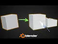 Learn Knife Tool in Blender in 1 Minute