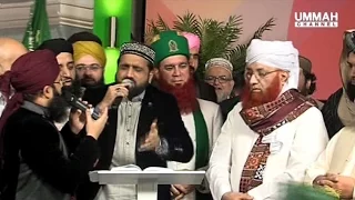 Milad with Ummah Channel 7 January 2015 - Sajid Qadri & Qari Shahid Mahmood